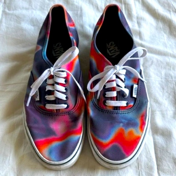 Vans Old Skool Era Multi-Color Men's Size 8.5, Women's Size 10 - Picture 1 of 5
